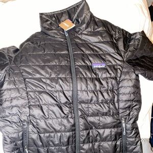 New Patagonia never worn